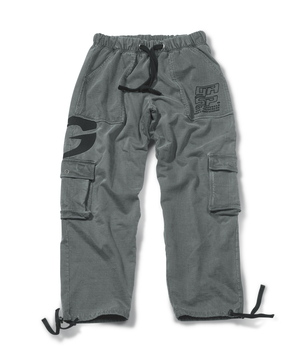 Cargo Sweat Pant G.A.S.P.
